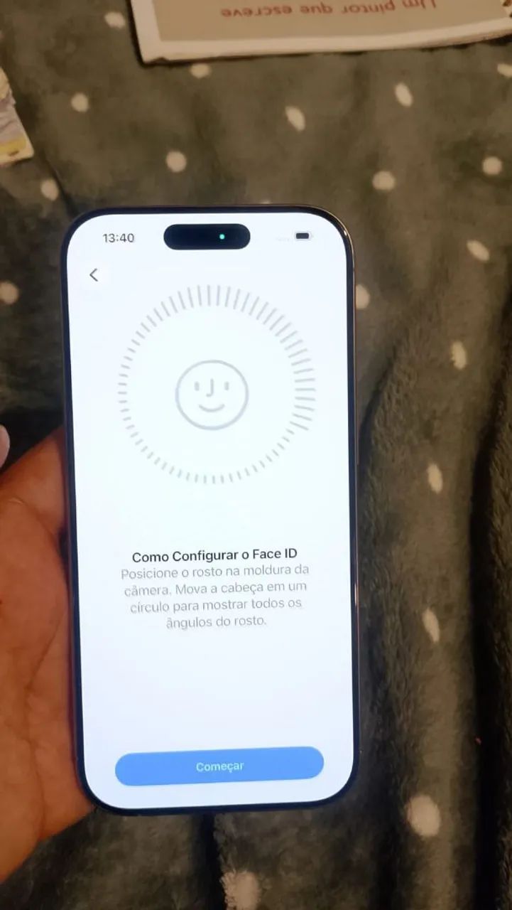 iPhone 16 PRO Dourado 3.900 - Foto 4