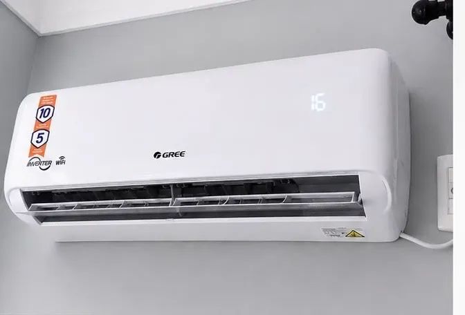 VENDO ESTE AR CONDICIONADO - Foto 2