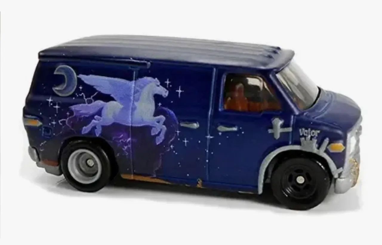 HOT WHEELS PREMIUM - POP CULTURE  - Foto 4