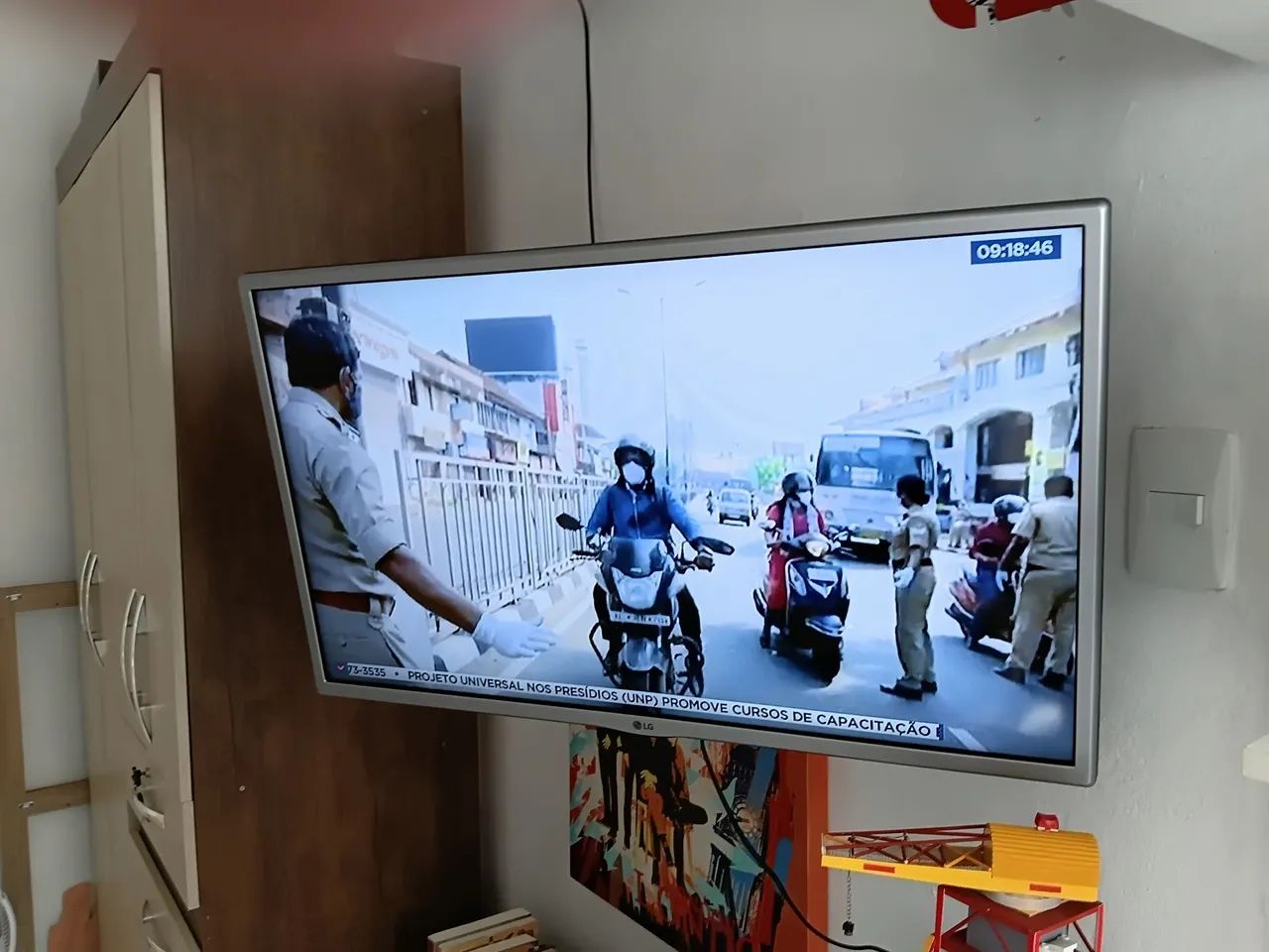 Smartv LG 32" - Foto 2