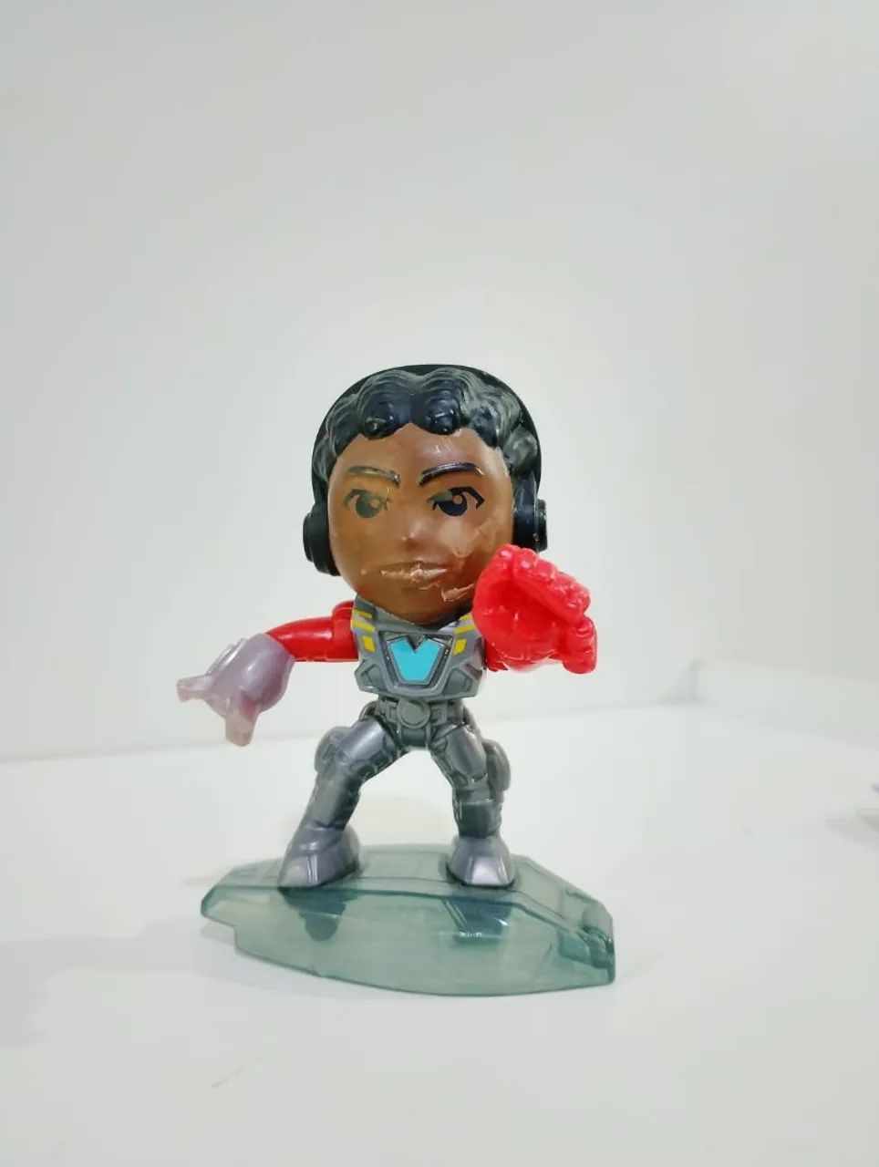 Miniatura _ Riri Williams McDonald's  - Foto 5