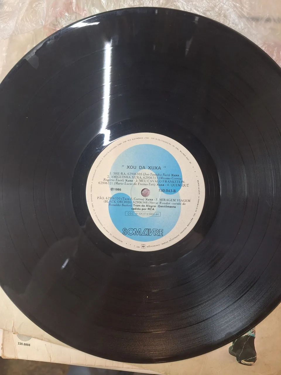 LP Xou da Xuxa - Foto 3