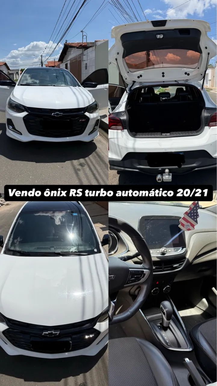 Chevrolet Onix 2021