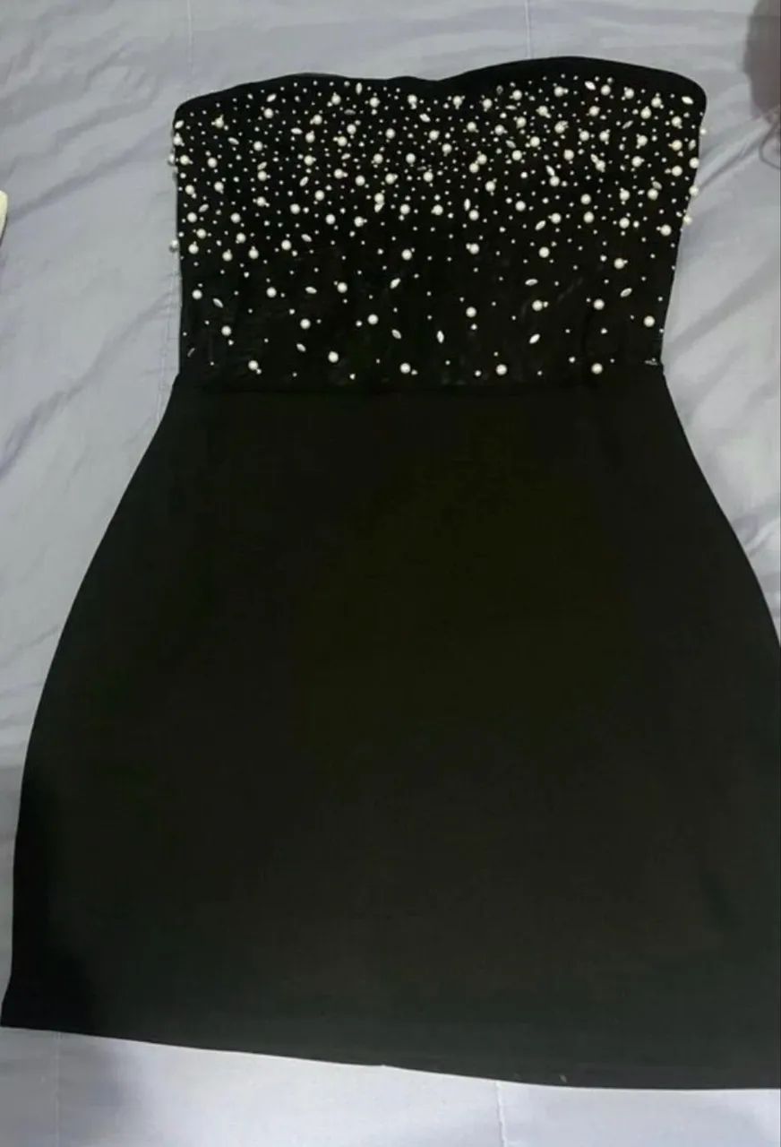 Vestido Luxo Shein - Foto 3