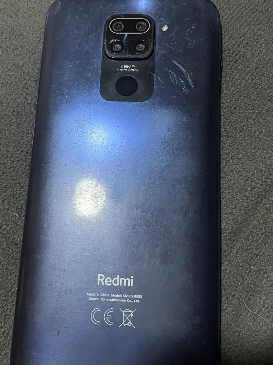 Redmi note 9 pro