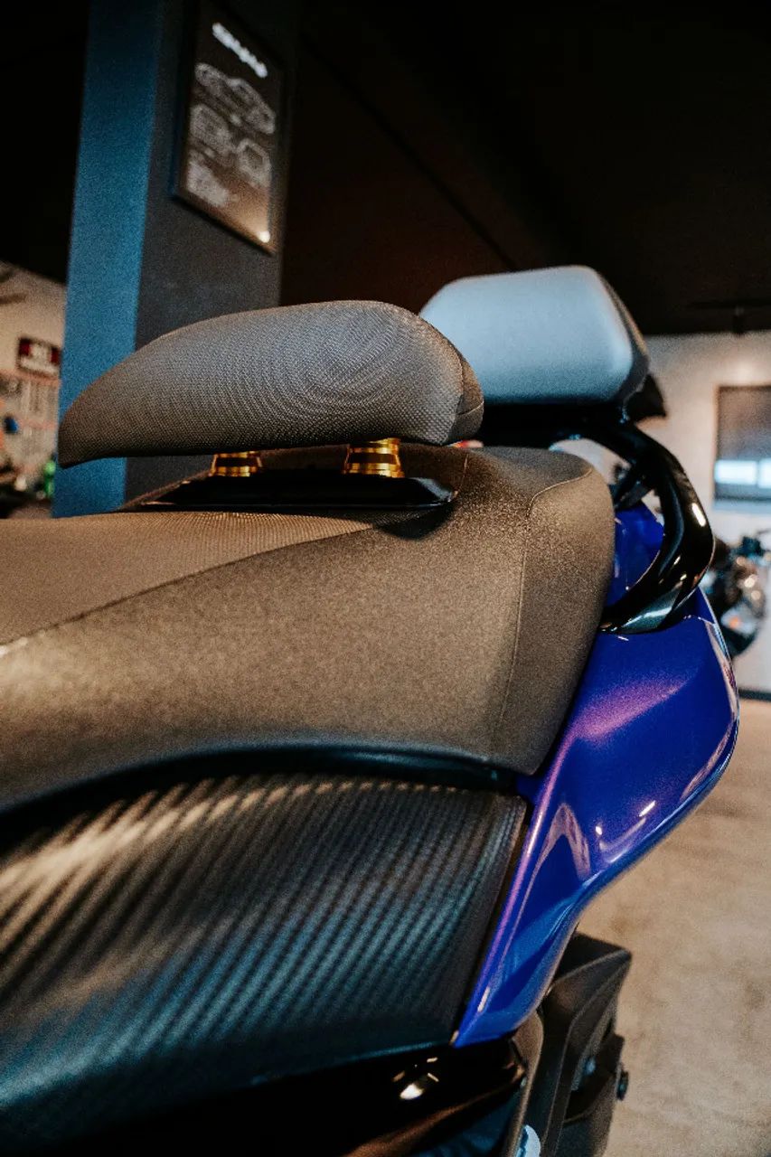 Yamaha Tmax 530 - Impecável - Única! - Foto 5