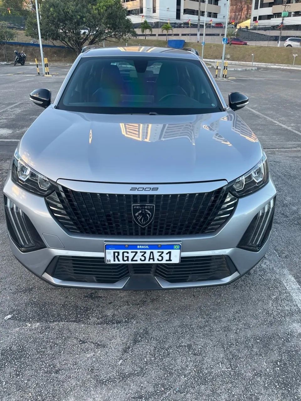 Peugeot 2008 2008 Active 1.0 Turbo Flex 5p Aut. 2025