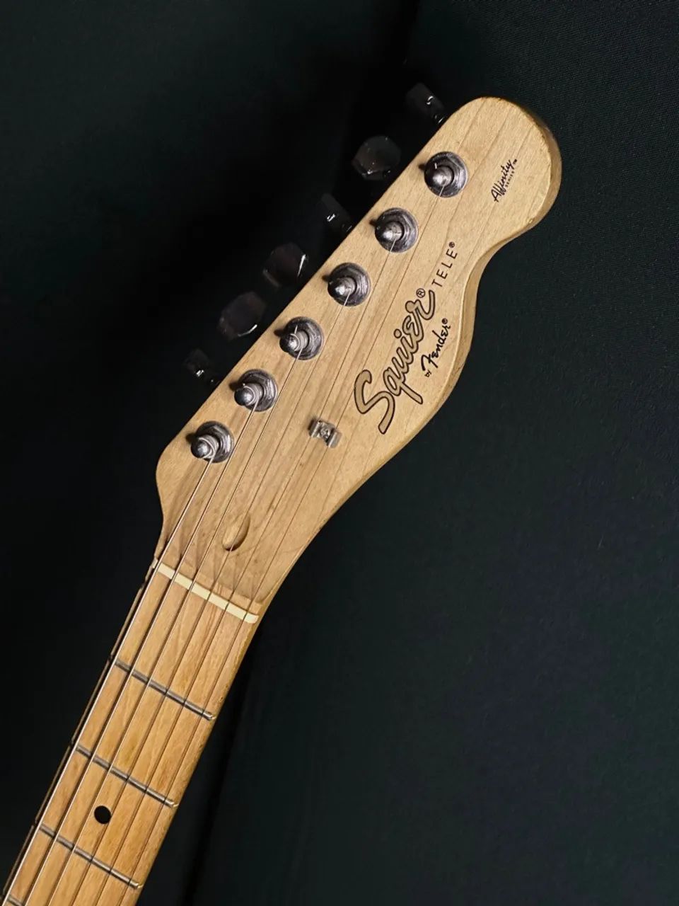 Guitarra Squier Affinity Telecaster - Foto 5