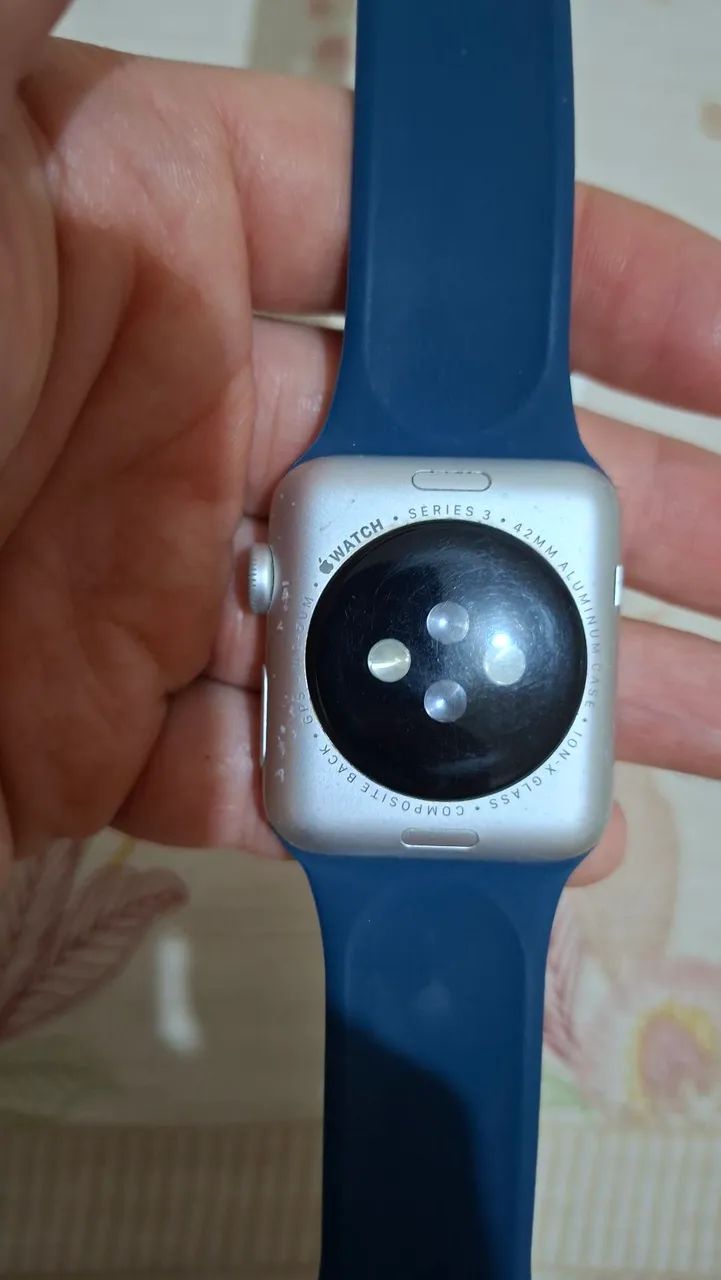 Apple watch séries 3 - Foto 3