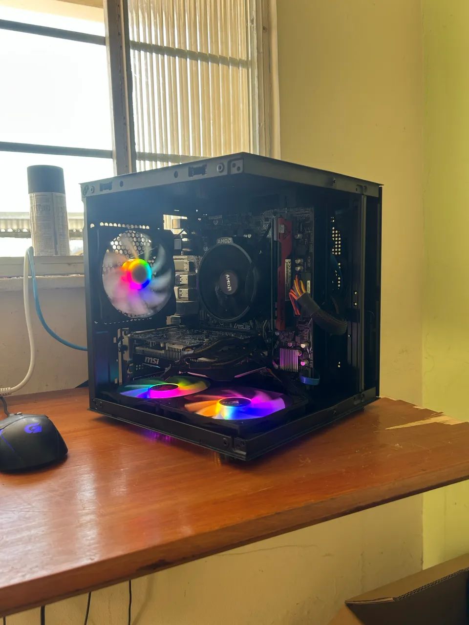 PC GAMER RYZEN