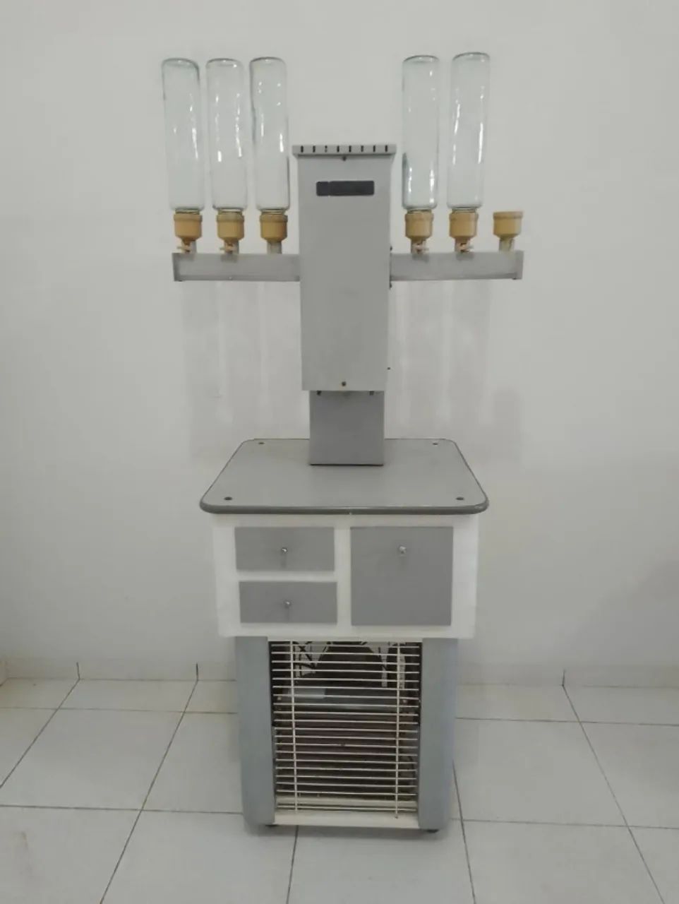 Máquina de Sorvete Americano Gelopar
