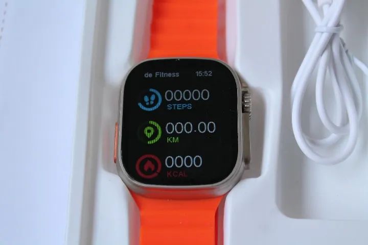Relógio / Smartwatch s9 Ultra Pro - Bazik Prime - Foto 5