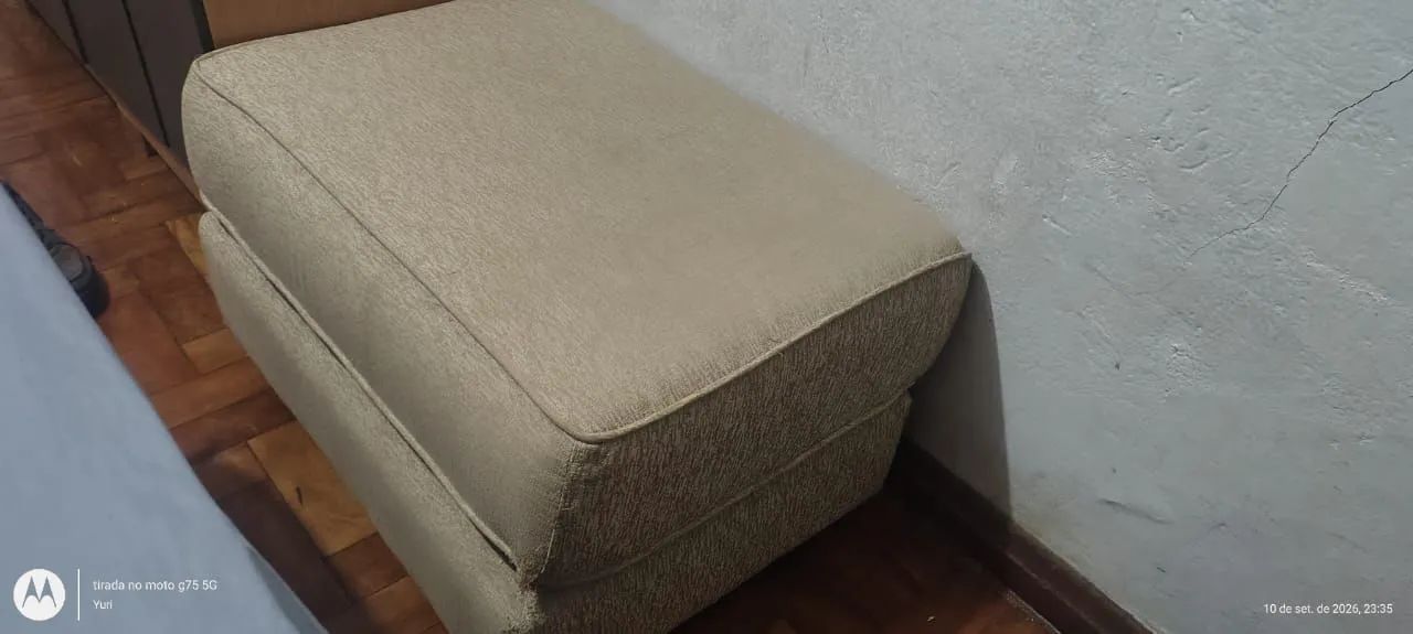 Sofa três lugares  - Foto 5