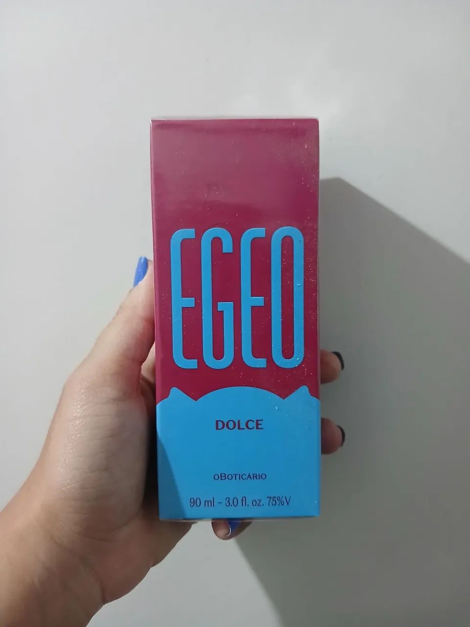 Egeu dolce
