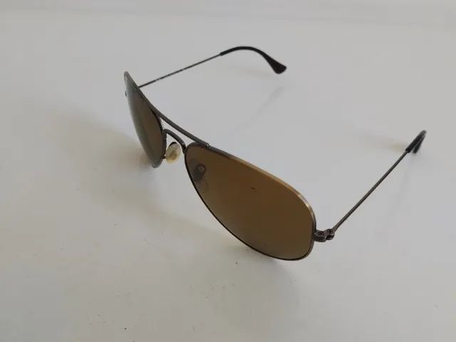 Óculos de Sol Ray Ban Aviador Original - Foto 4