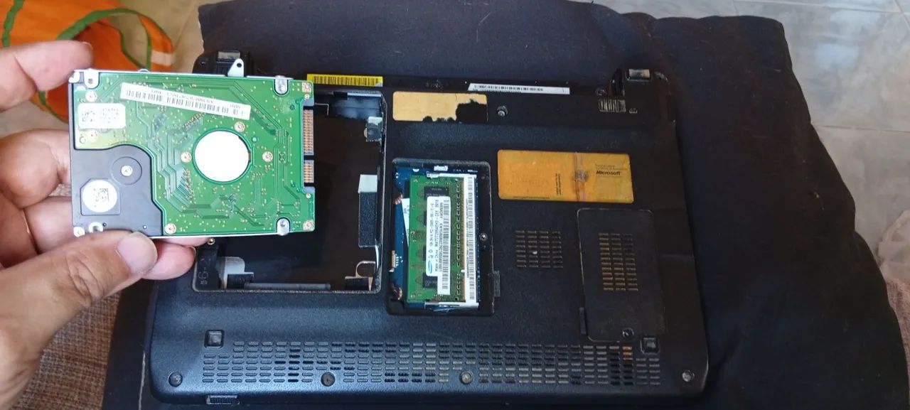 Netbook Acer Aspire One (leia a descrição) - Foto 3