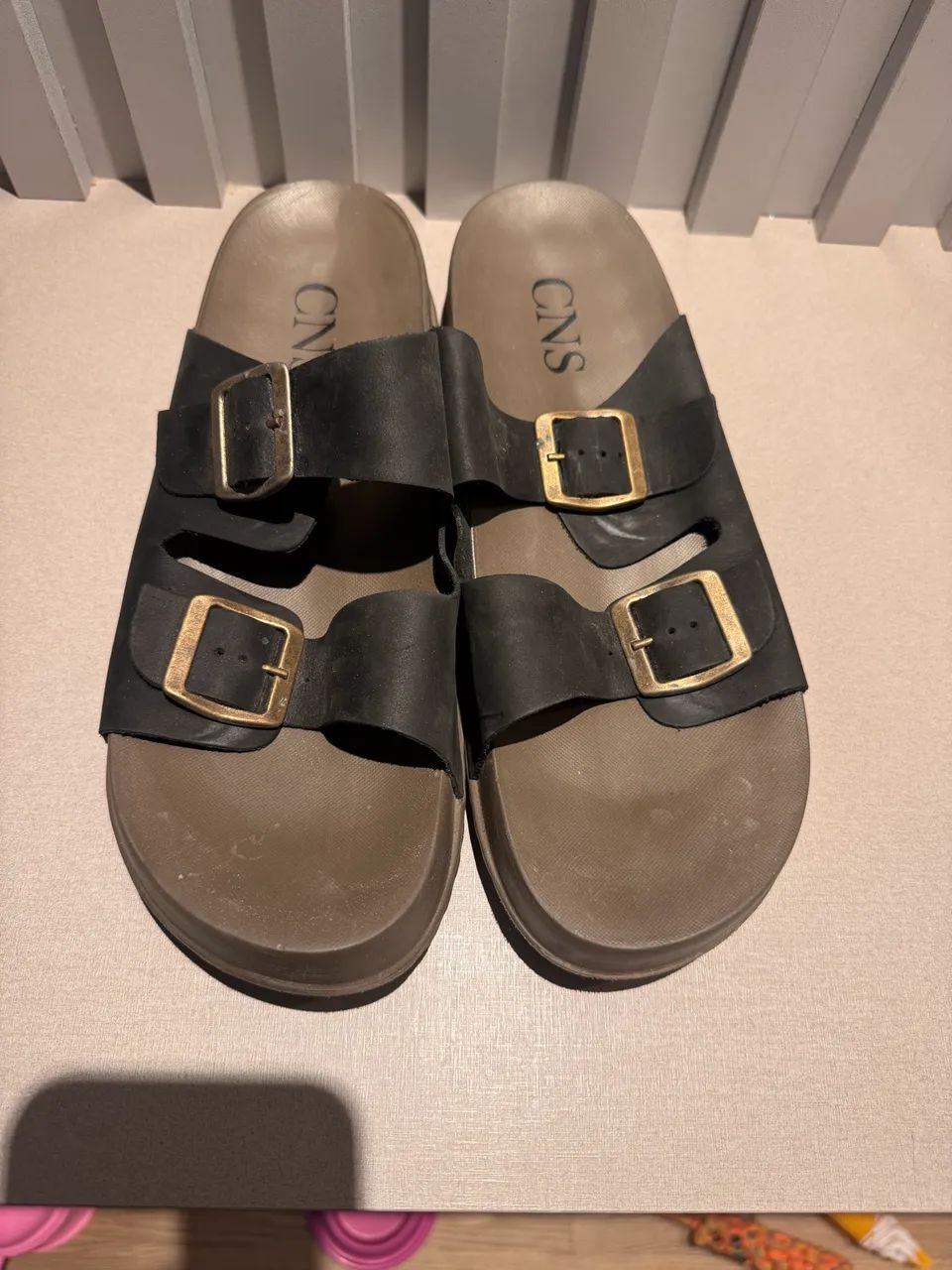 Sandália birken Cns - Foto 2