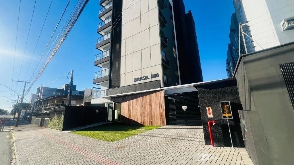 STUDIO no SAGUAÇÚ com 1 quartos para VENDA, 31 m²