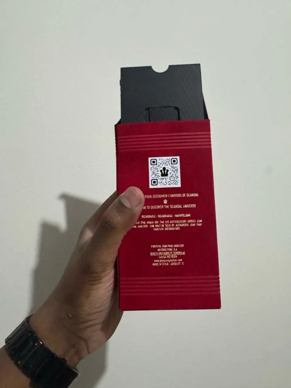 Perfume Scandal le parfum  - Foto 3