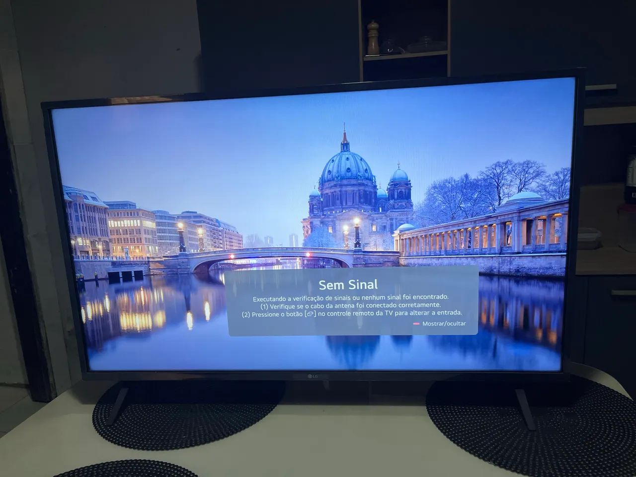 Vendo televisão LG  - Foto 3