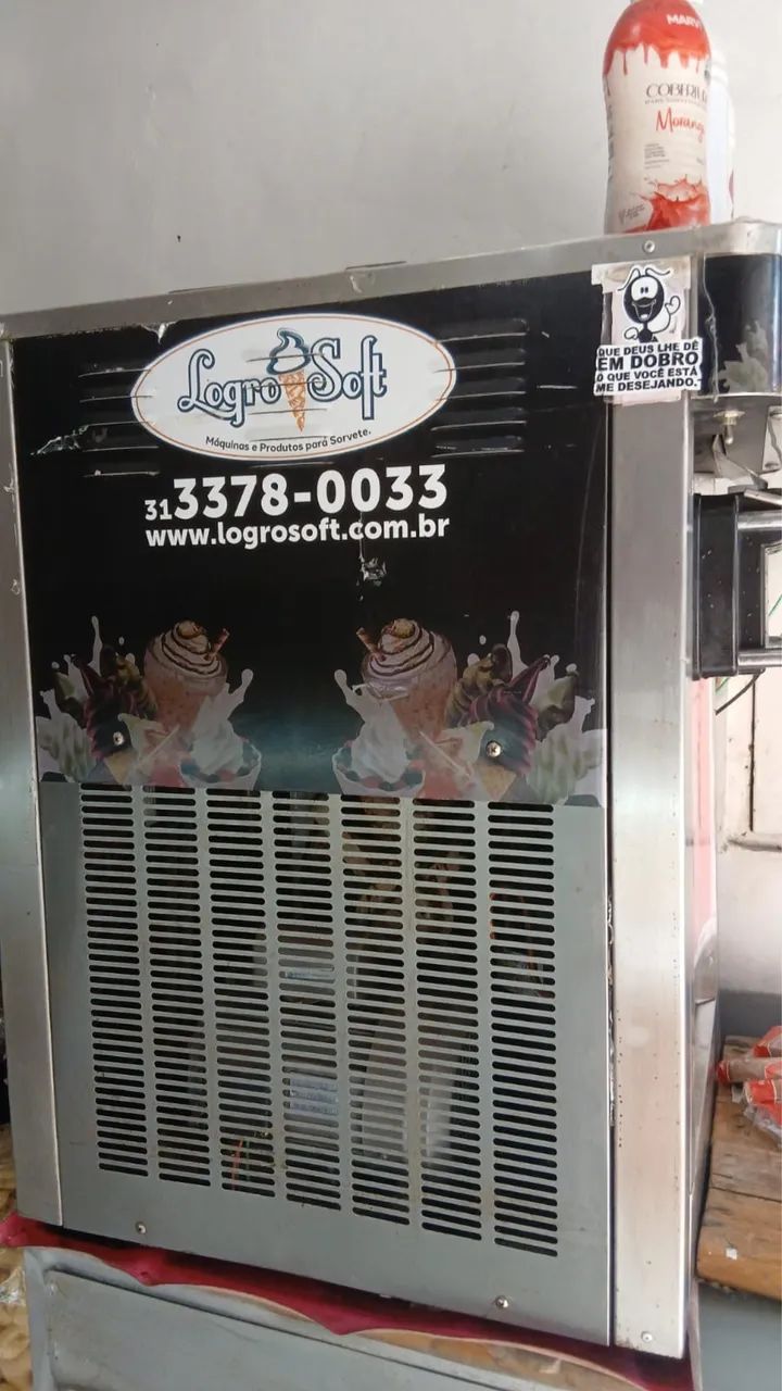 Máquina de Sorvete Expresso  - Foto 2