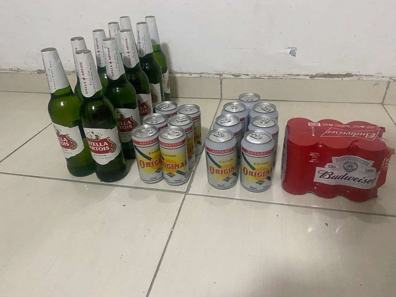 Vendo lote de bebidas  - Foto 2