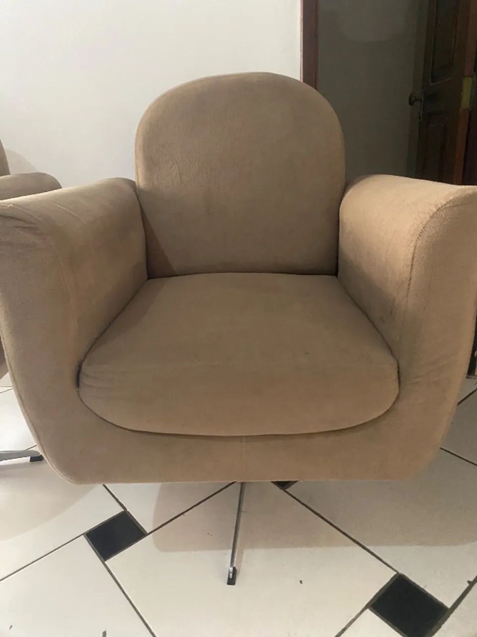 Poltronas giratórias  - Foto 3