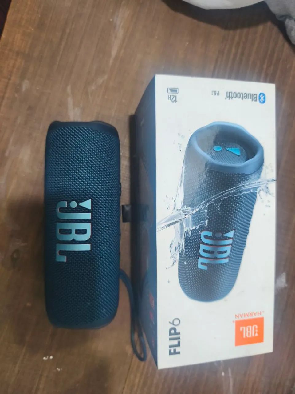 Jbl flip 6 - Foto 2