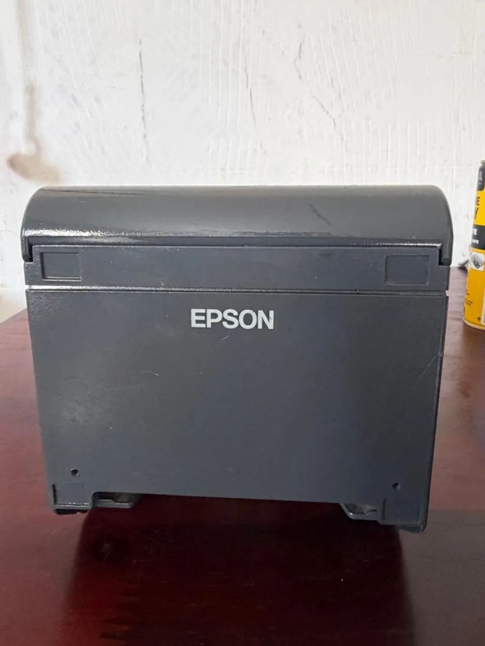 IMPRESSORA EPSON TMT20 REDE - Foto 2