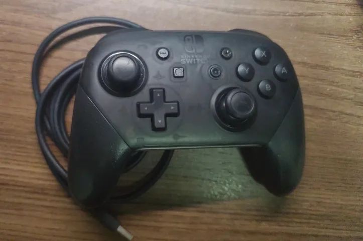 Controle Pro Nintendo Switch - Original