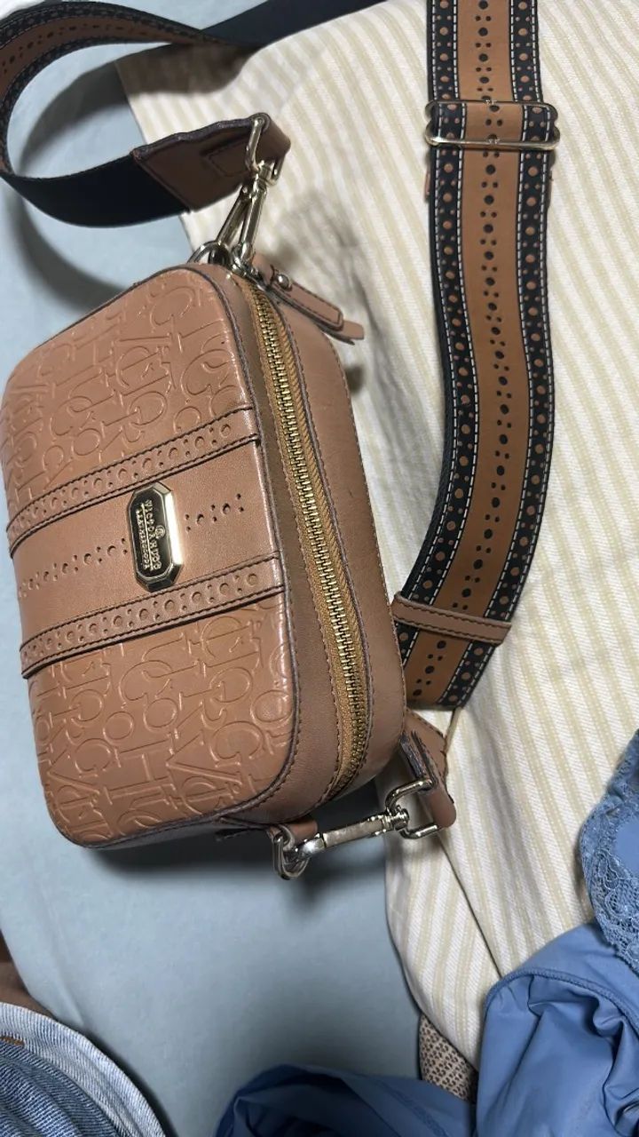 Bolsa VICTOR HUGO kaia - Foto 5