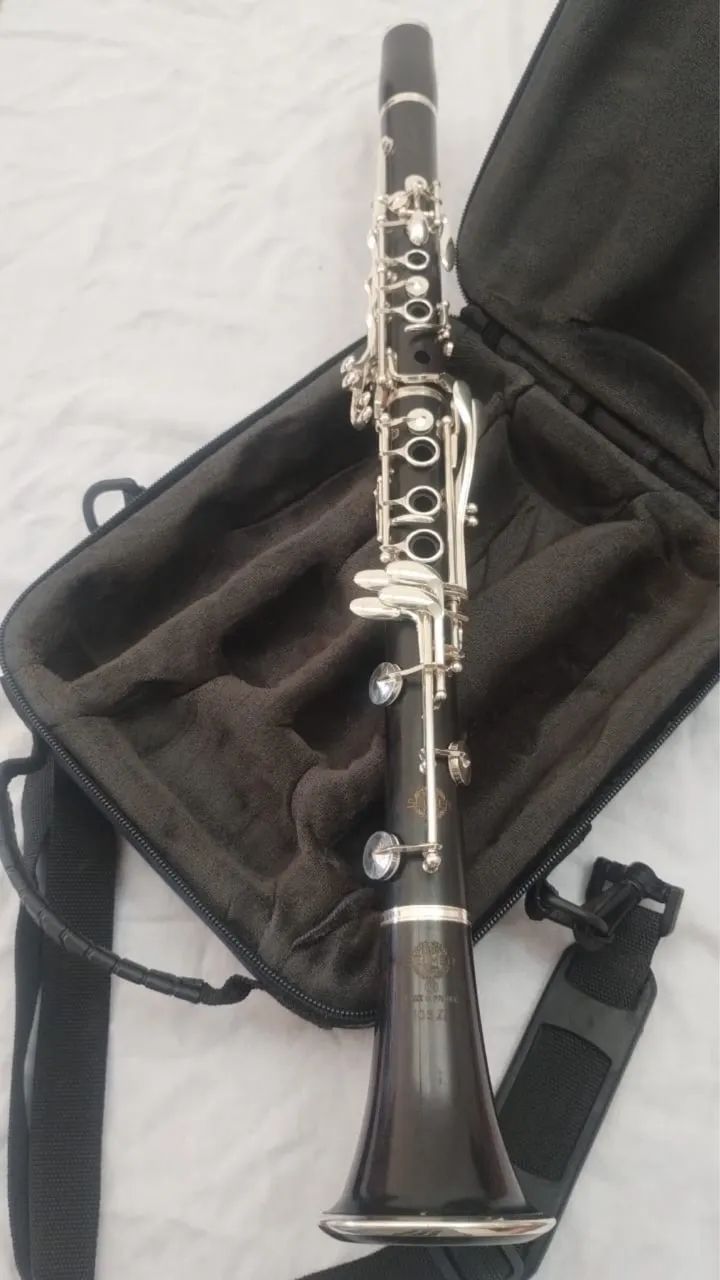 Clarinete Selmer 10SII