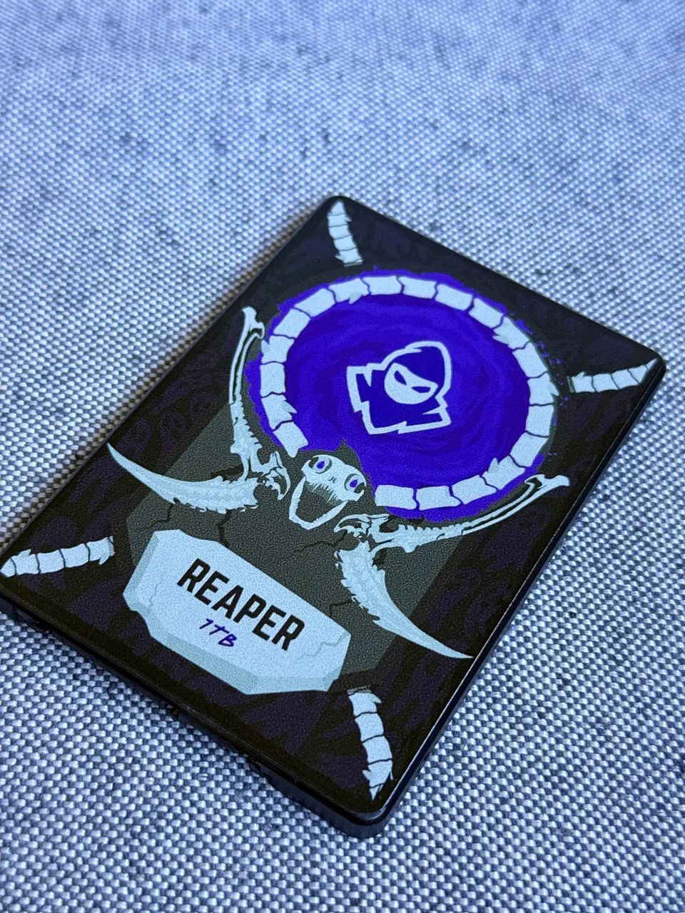 Ssd Mancer sata 1tb 