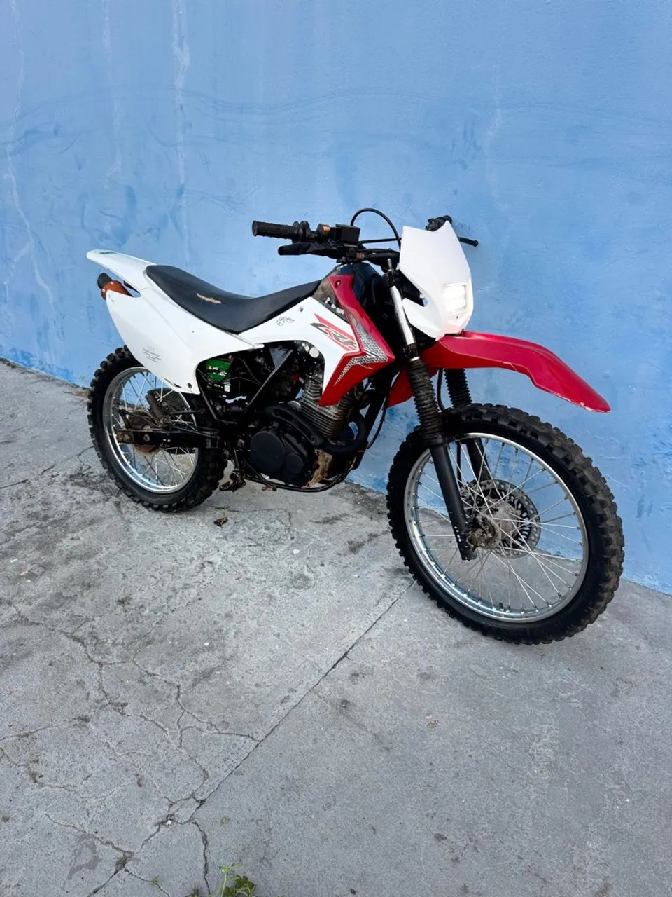 Xr 200  - Foto 2