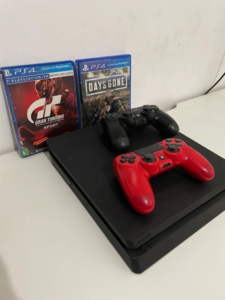 PlayStation 4 slim  - Foto 4