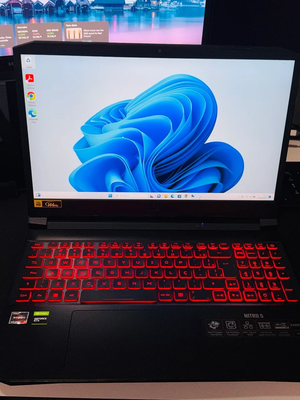 Notebook Acer Nitro 5 - Foto 4