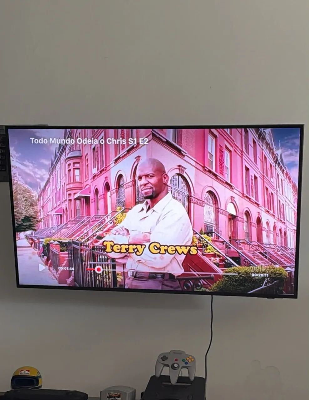 Tv Samsung 50 polegadas 
