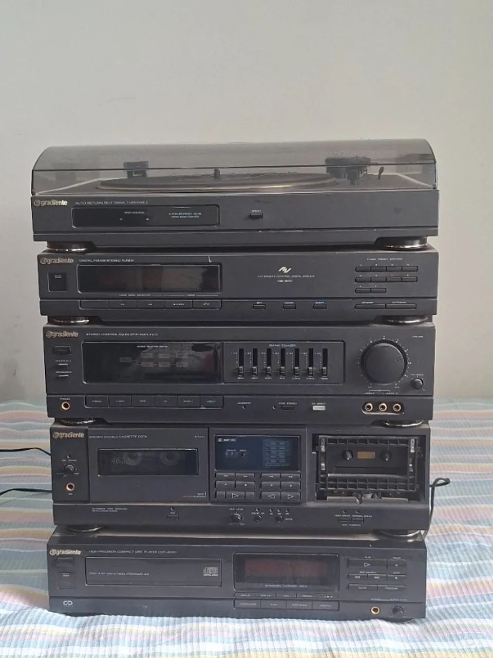 Som Gradiente DS-800