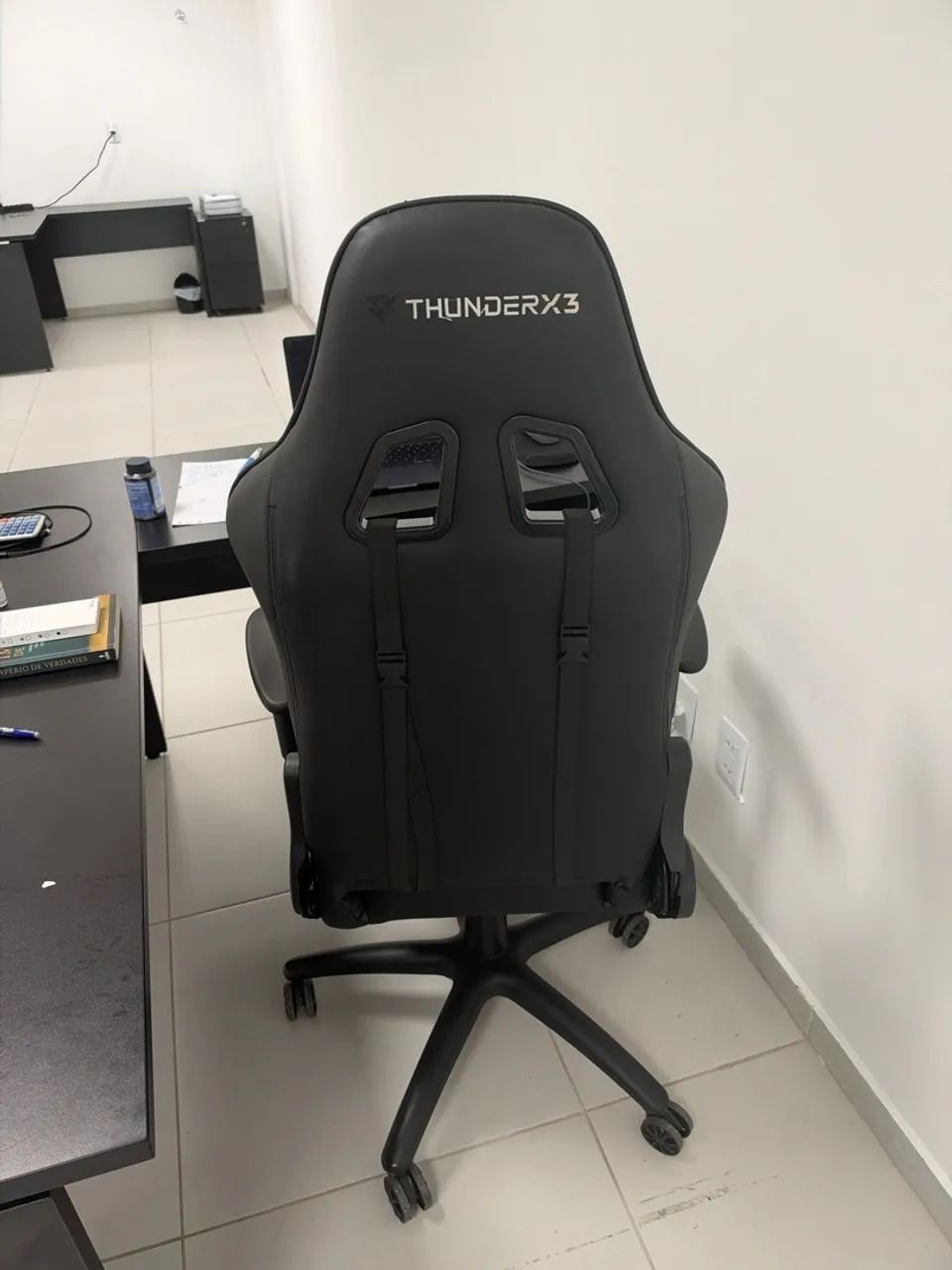 CADEIRA GAMER THUNDERX3 - Foto 2
