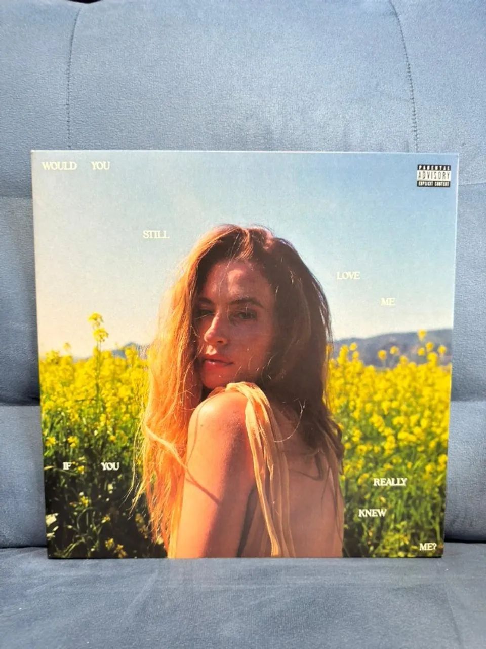 Vinil Fletcher Would You Still Love Me If You Really Knew Me? (Autografado) - Foto 3