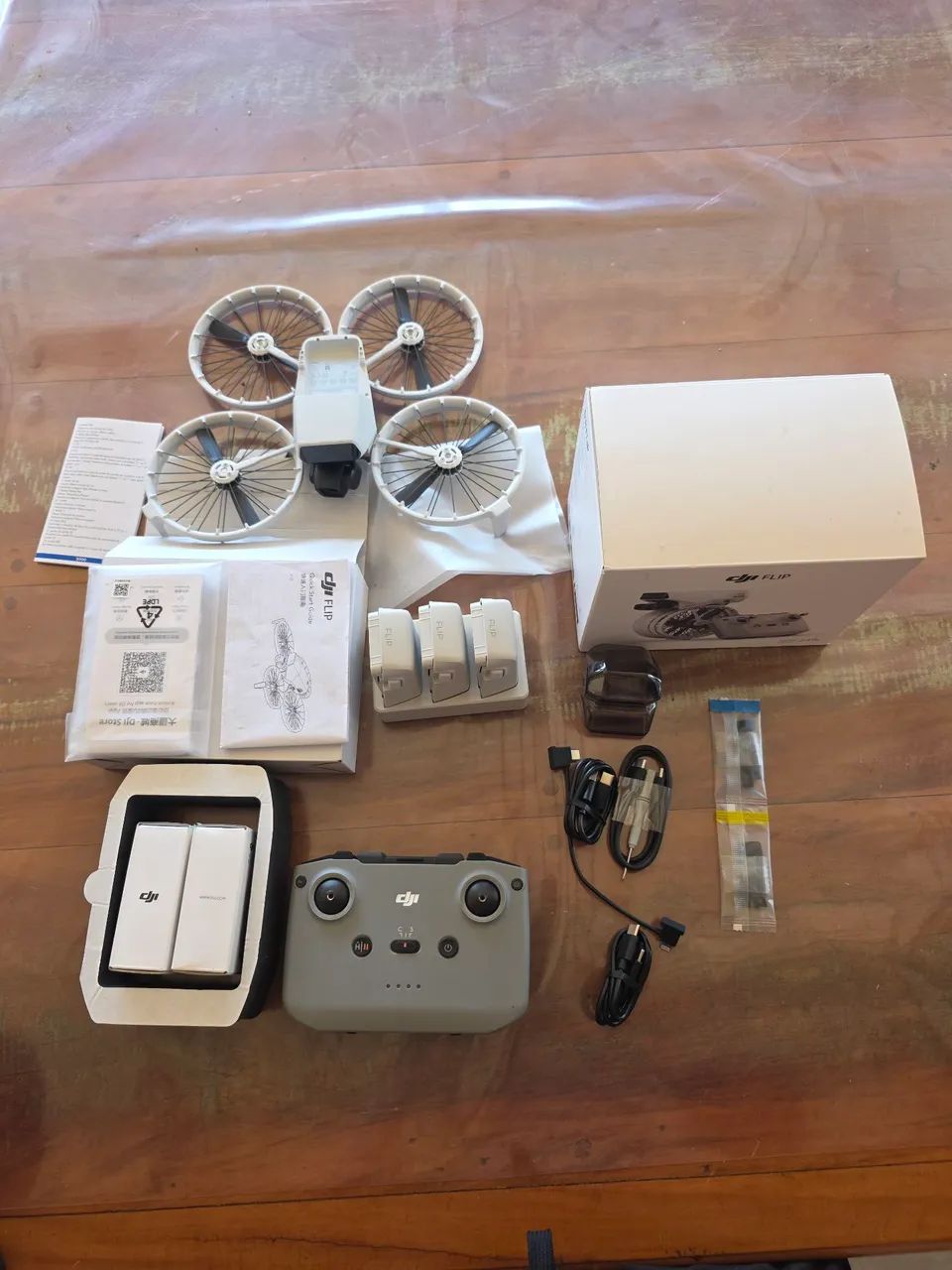 Drone dji flip combo fly more - Foto 2