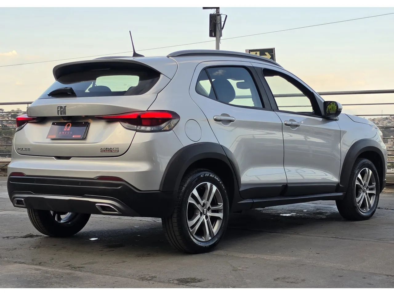 Fiat Pulse 2022 - Foto 5