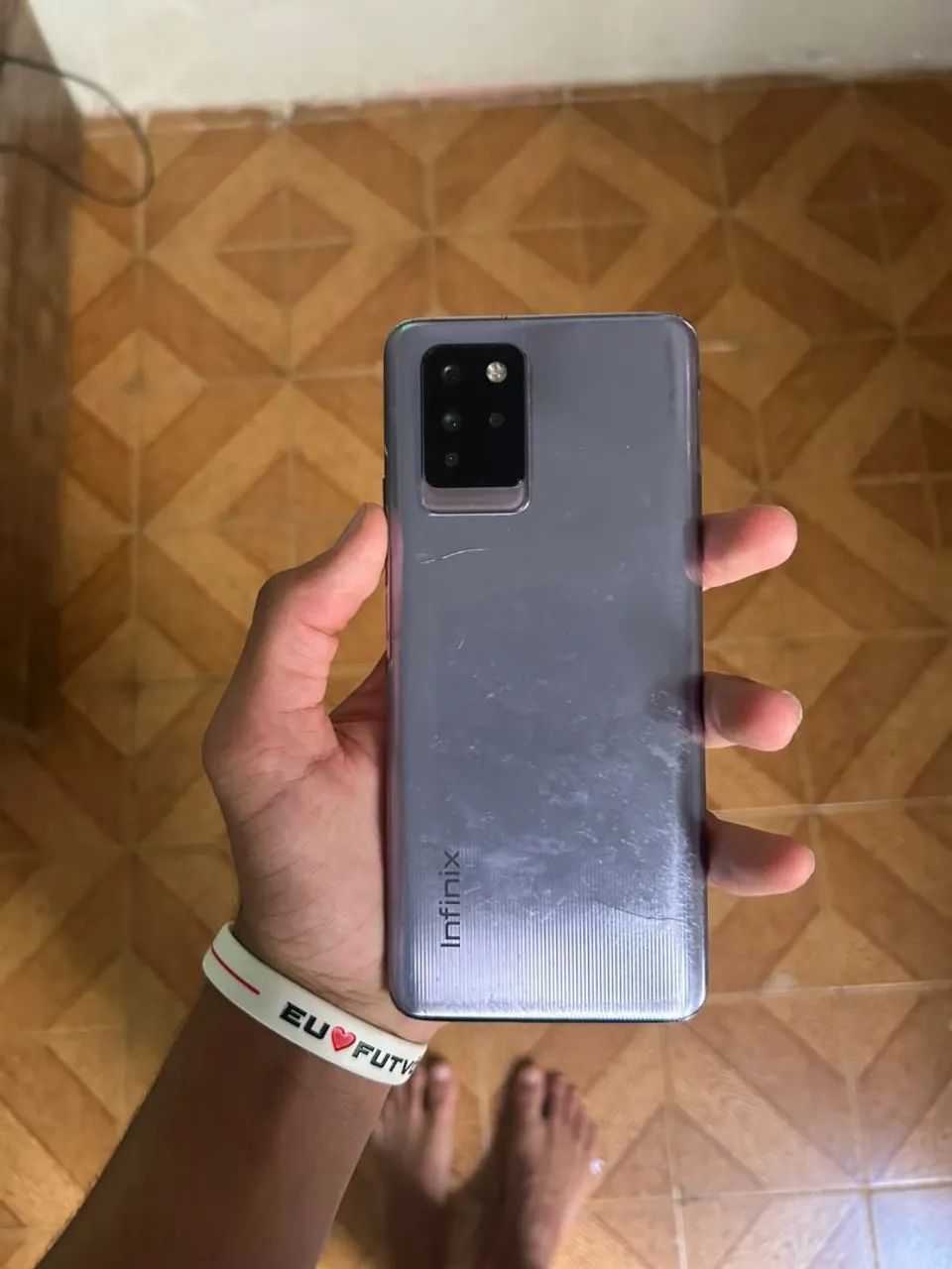 Ifinix Note 10 Pro - Foto 2