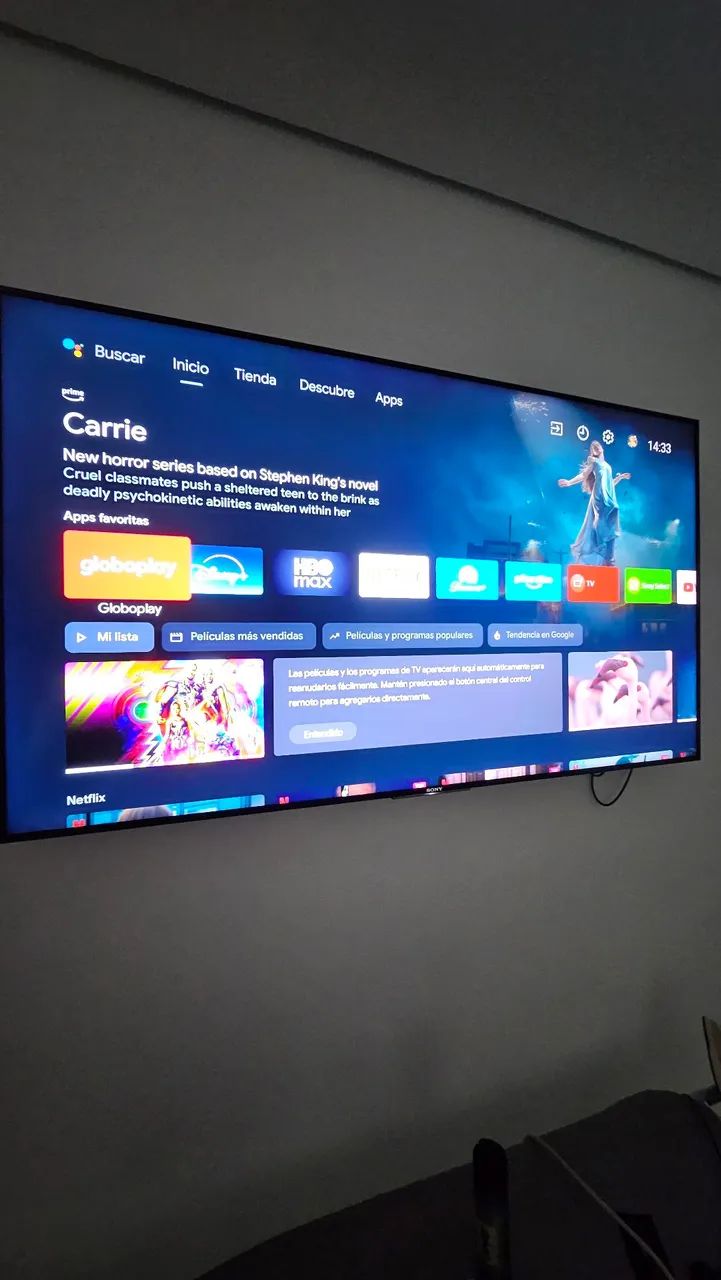 TV SONY BRAVIA 75' LED ANDROID0 - Foto 3
