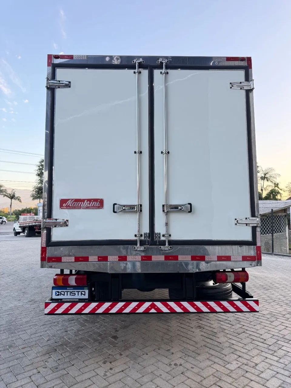 Mb Accelo 1016 2020 - Bau Refrigerado de 5.2m - Foto 5
