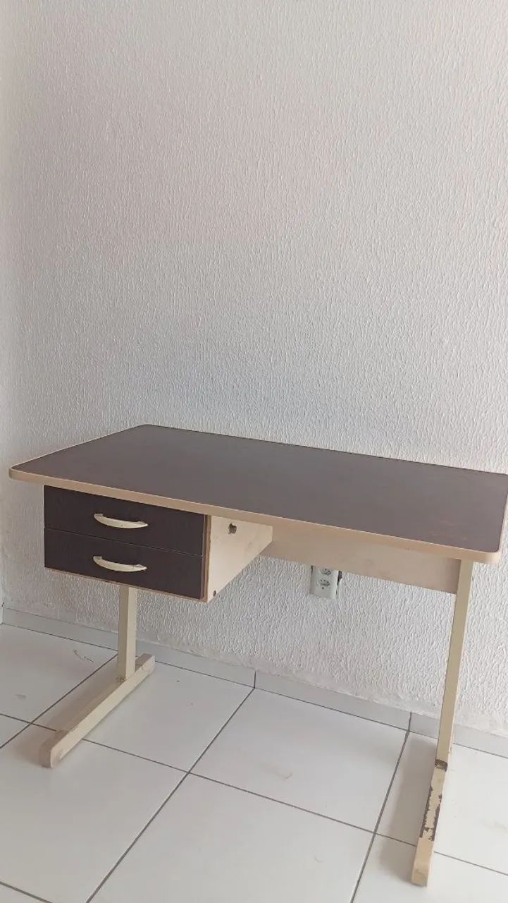 ESCRIVANINHA COM CHAVE INCLUSA - Foto 2