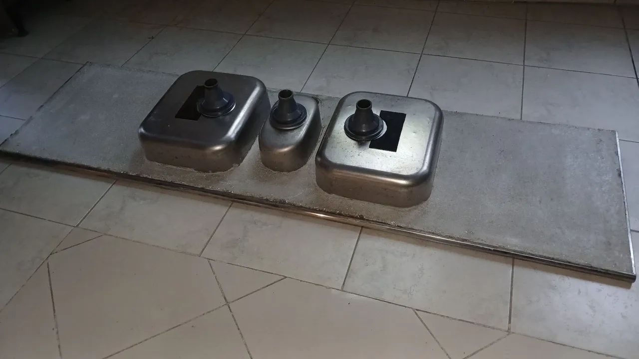 Pia de cozinha