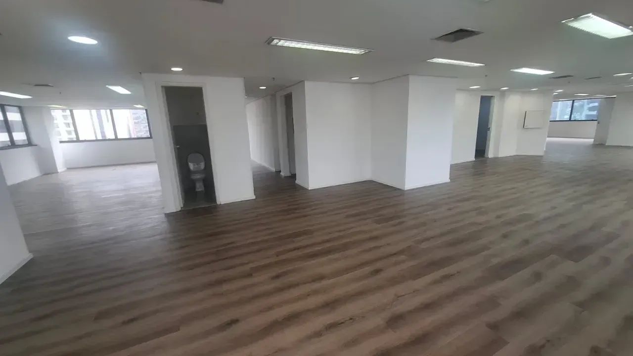 Escritório para locação na Berrini  - São Paulo - SP - Foto 5