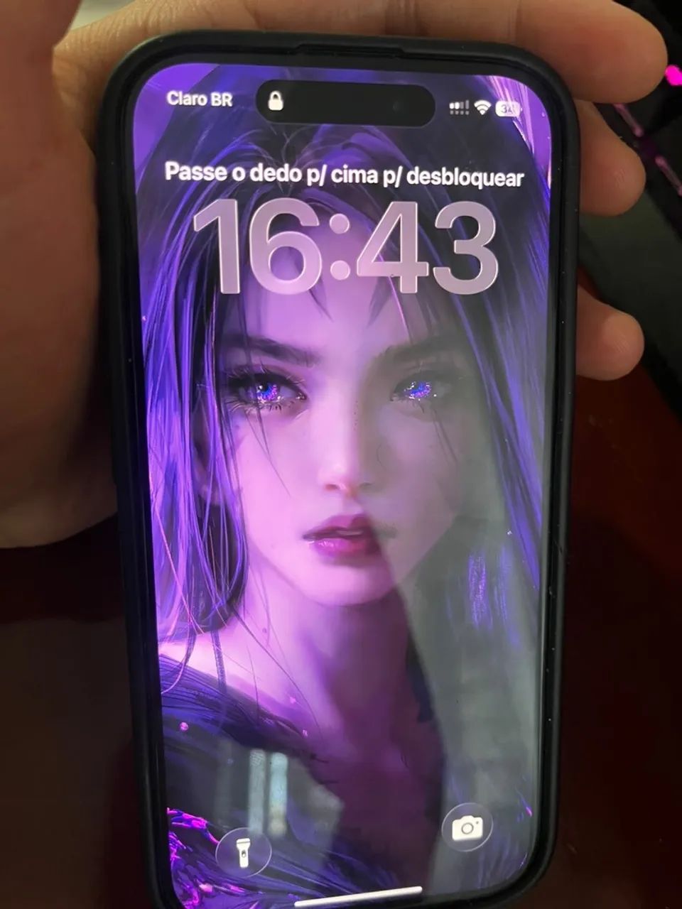 Iphone 15 Preto, 128GB - Foto 2