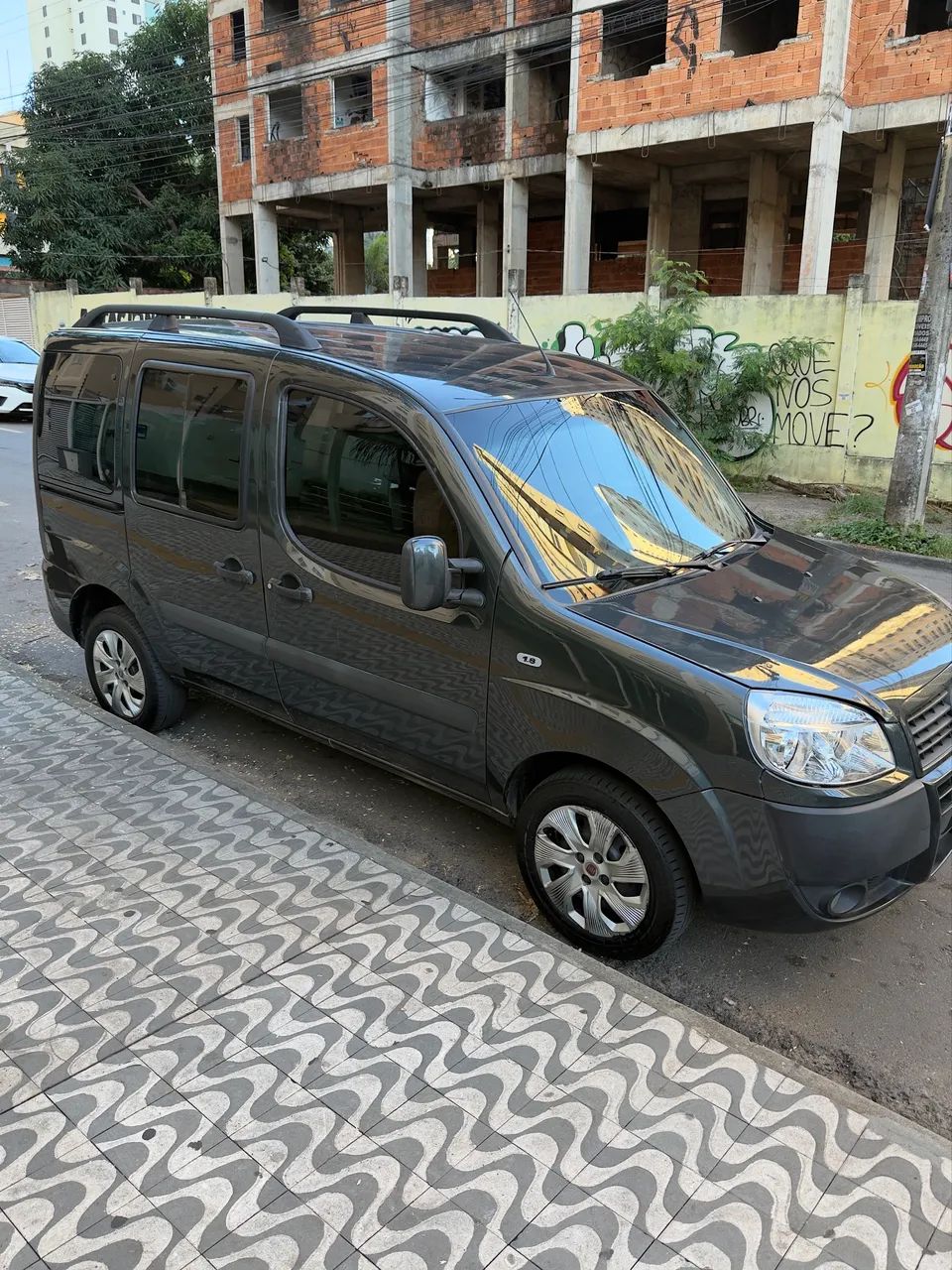 Fiat Doblo 2015